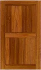 Flat Panel P H 50 50 Teak Cabinets